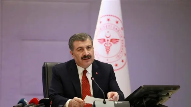 Sağlık Bakanı Koca, “Günlük en çok hasta görülen ilimiz Ankara