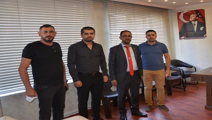 Cevdet Yıldırım`dan  29 Ekim Cumhuriyet Bayramı Mesajı