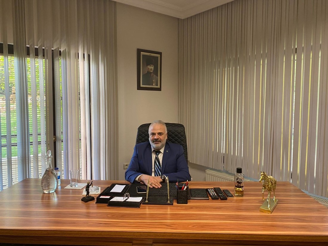 ‘TEKDER’ Genel Başkanı Mehmet Ulutaş, ‘Sicil affı ‘Ekonomiyi Canlandırır’