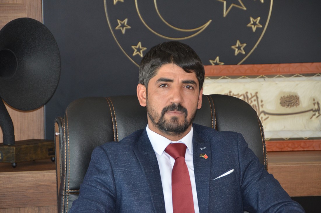 Aziz Akkuş `tan 10 Kasım Mesajı