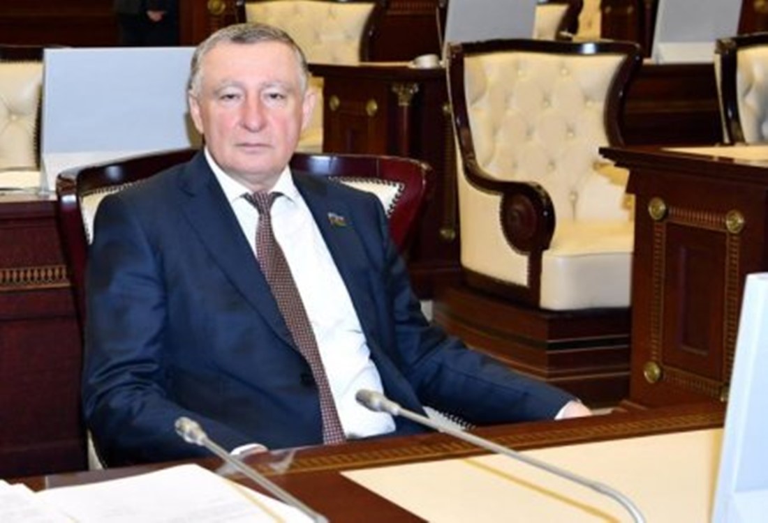 AZERBAYCAN MİLLETVEKİLİ MEMMEDOV , “EKONOMİSİ GÜÇLÜ BİR DEVLET HER ŞEYE MUKTEDİRDİR”