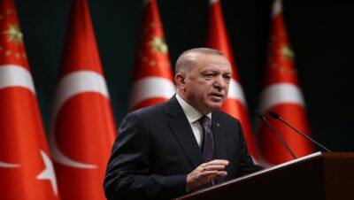 Cumhurbaşkanı Erdoğan, Belarus Cumhurbaşkanı Aleksandr Lukaşenko ile telefon görüşmesi