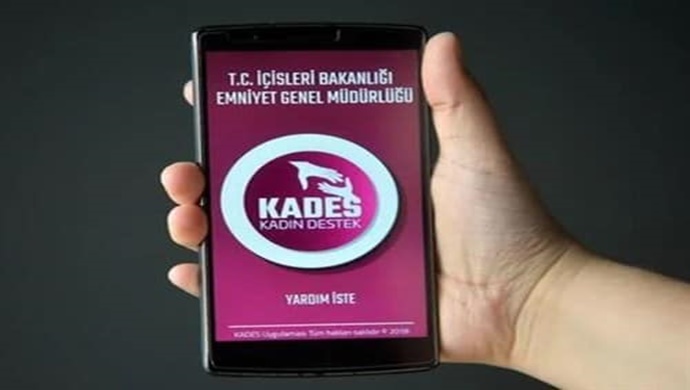 Bütün Kadınlar KADES’i İndirsin