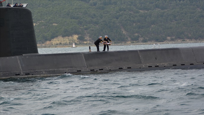 Dumlupınar Şehitlerimiz İçin Anma Töreni Gerçekleştirildi