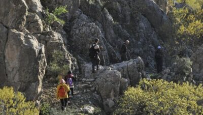 Gabar Dağı, Doğaseverlerin Trekking Merkezi Oldu