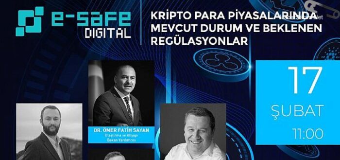 Kripto para piyasalarında mevcut durum çevrimiçi etkinlikte masaya yatırılacak