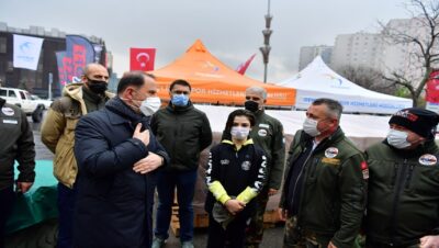 RAMAZAN’IN RUHU BEYLİKDÜZÜ’NDE YAŞANIYOR