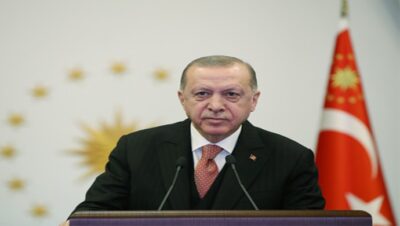 “TÜRKİYE-ARNAVUTLUK İLİŞKİLERİ HER GEÇEN GÜN GELİŞİYOR”