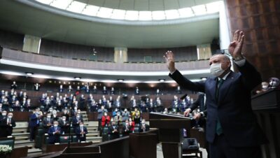 “Türkiye ekonomisi, taşıdığı potansiyelle daha nice büyük başarı hikâyelerine imza atacaktır”