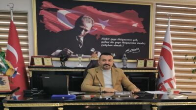 ANTALYA GAYRİMENKUL PLATFORMUNDA ÇIĞIR AÇTI