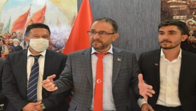 CEVDET YILDIRIM `DAN 3 MAYIS TÜRKÇÜLÜK GÜNÜ MESAJI