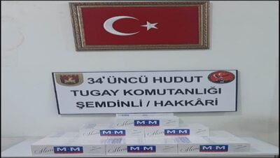 Hudut Kartallarımız Vatan Nöbetinde