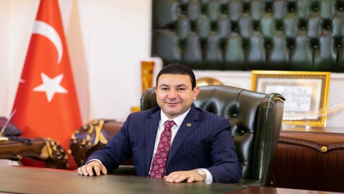 BAŞKAN MAHMUT ÖZYAVUZ’DAN KADİR GECESİ MESAJI