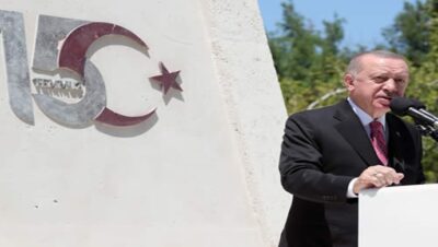 “15 Temmuz; milletin, millî iradenin, demokrasiye gönül verenlerin zaferidir”