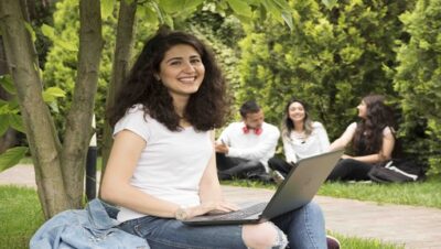 Beykoz Üniversitesi online desteği ile tüm adayların yanında