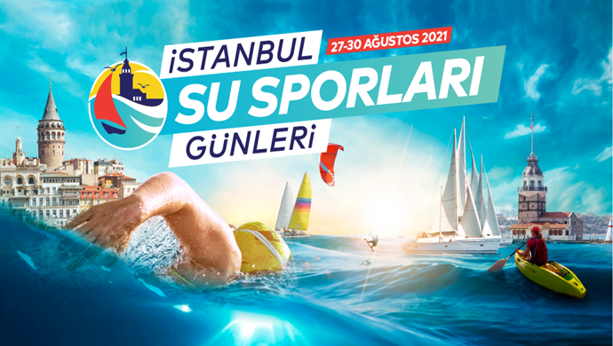 İstanbul’da Su Sporları Heyecanı