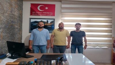 ÖZGÜVEN GRUP YÖNETİM KURULU BAŞKANI ÖMER DAĞLI ‘DAN 30 AĞUSTOS ZAFER BAYRAMI MESAJI