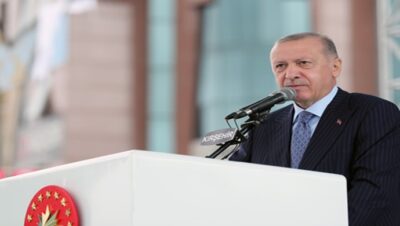 Cumhurbaşkanımızın Amerika Birleşik Devletleri’ni Ziyaretine İlişkin Basın Açıklaması