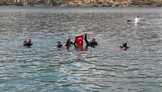 “AVRUPA SPOR HAFTASI ETKİNLİKLERİ” SAKLI CENNET HALFETİ’DE BAŞLADI