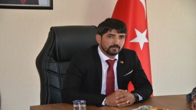 AZİZ AKKUŞ `TAN AHİLİK HAFTASI MESAJI