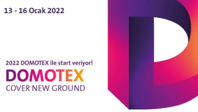 DOMOTEX 2022 ile ilgili merak ettikleriniz