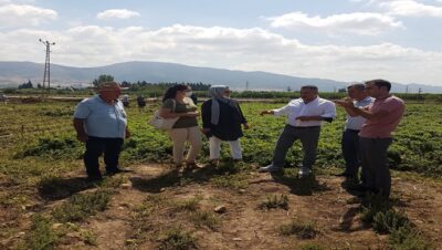 TARIMKON Adana’da dev bir tesis ve istihdam için kollarını sıvadı