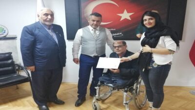 TARIMKON GENEL BAŞKANI HAKAN YÜKSEL` İN 19 EYLÜL GAZİLER GÜNÜ MESAJI