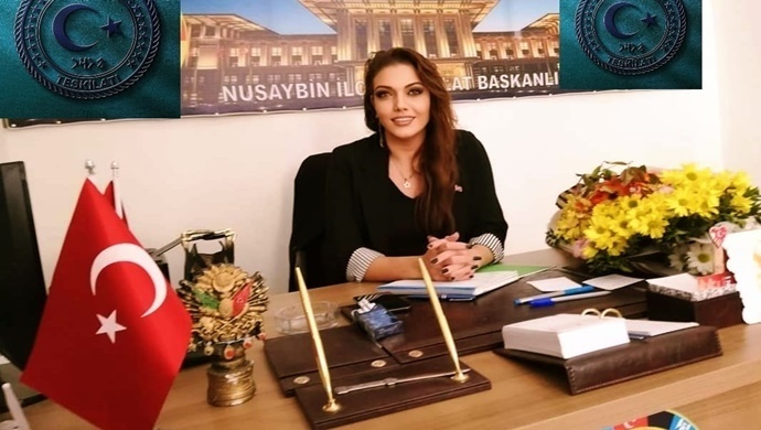 BAŞKAN NESLİHAN YÜRÜKSOY’ DAN 29 EKİM CUMHURİYET BAYRAMI MESAJI