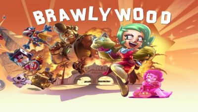 “Brawlywood” sezonu yayınlanıyor