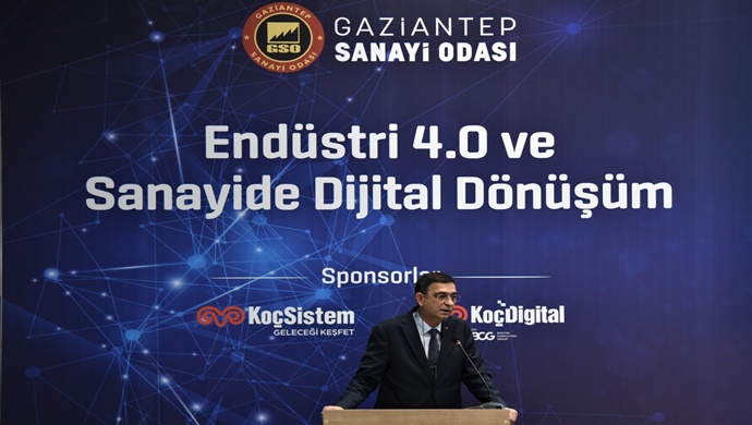 GSO BASIN BÜLTENİ – GSO VE KOÇSİSTEM İŞ BİRLİĞİNDE DİJİTAL DÖNÜŞÜM TOPLANTISI