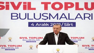 “84 MİLYONUN TAMAMININ KALBİNE DOKUNMAYA GAYRET ETTİK”