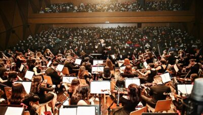 İSTANBUL BGSO’DAN YENİ YIL KONSERİ