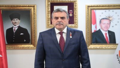 BAŞKAN BEYAZGÜL:“GAZETECİLİK, MESAİ MEFHUMU OLMAYAN BİR MESLEKTİR”