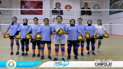 HALİLİYELİ GENÇLERDEN SPORA YOĞUN İLGİ