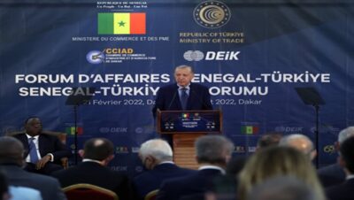 “Konumu ve bölgedeki gücü itibarıyla Senegal, Batı Afrika ülkelerine açılan bir ihracat kapısıdır”