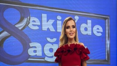 Şebnem Demir’den TV programı sürprizi