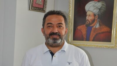 ABDÜLKADİR ARSLAN `DAN 14 MART TIP BAYRAMI MESAJ