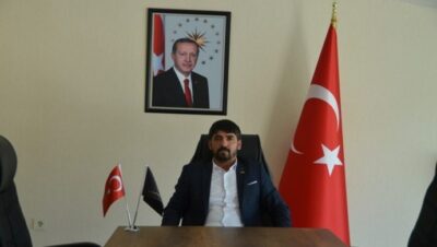 AZİZ AKKUŞ `TAN MERHUM MUHSİN YAZICIOĞLU’NU ANMA MESAJI