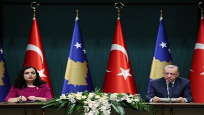 “Kosova’nın kalkınmasına, uluslararası alanda hak ettiği yeri almasına büyük önem veriyoruz”