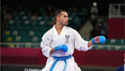 WKF opens participation of Refugee athletes in Karate 1 events