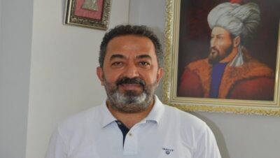 ABDÜLKADİR ARSLAN `DAN 10 NİSAN POLİS GÜNÜ MESAJI