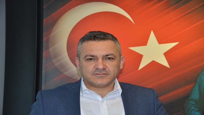 HAKAN YÜKSEL`DEN KADİR GECESİ MESAJI