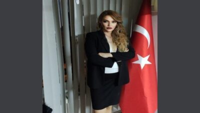 NESLİHAN YÜRÜKSOY’ DAN 19 MAYIS MESAJI