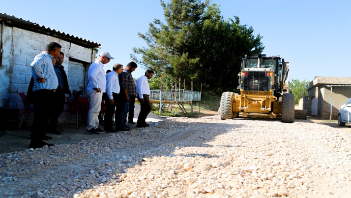 Başkan Kuş: Eyyübiyeli Kardeşlerimiz Emrediyor, Biz Yapıyoruz