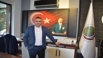 TARIMKON GENEL BAŞKANI HAKAN YÜKSEL`DEN KURBAN BAYRAMI MESAJI