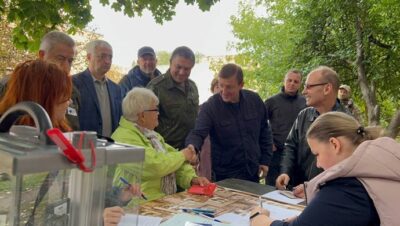 Андрей Турчак: Донецк, Луганск и многие другие русские города возвращаются домой