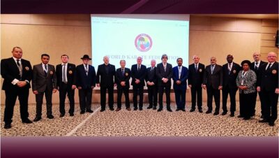 WKF Executive Committee meets ahead of momentous World Congress