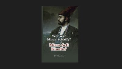 Alman ictimaiyyətinin diqqəti Mirzə Şəfi Vazehin yaradıcılığına cəlb edilib