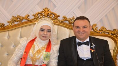 BAŞKAN MEHMET DANAOĞLU DÜNYA EVİNE GİRDİ