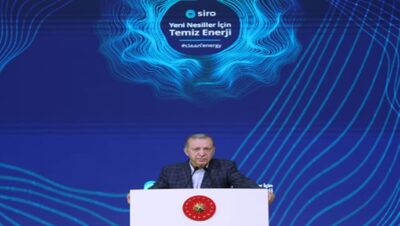 “Türkiye’nin yeşil teknolojiler konusunda ilerlemesi, ekonomik ve stratejik açıdan önemlidir”